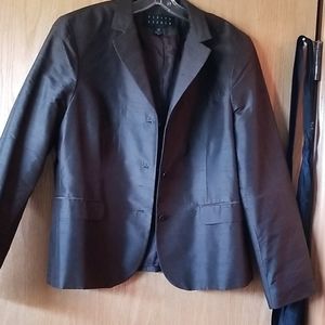 Finity grey/green jacket